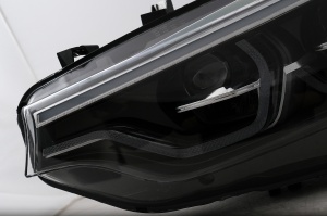 Faruri Full LED compatibil cu BMW 4 Series F32 F33 F36 2013-2019 Conversie de la HID la LED - Img 3