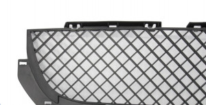 Grila Central Inferioara BMW Seria 3 E46 M-Technik (1998-2005) - Img 4
