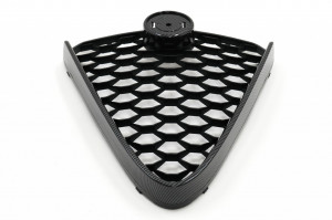 Grila Centrala compatibil cu Alfa Romeo Giulia 952 2016-2021 Carbon Look - Img 4