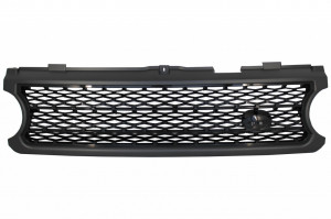 Grila Centrala compatibil cu Land Range Rover Vogue III L322 2006-2009 Gri Negru Autobiography Supercharged Edition