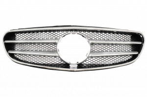 Grila Centrala compatibil cu Mercedes E-Class W212 S212 Facelift 2013-2016