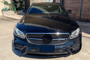 Grila Centrala compatibil cu Mercedes E-Class W213 S213 C238 A238 2016-2020 - Img 5