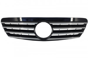 Grila Centrala compatibil cu MERCEDES S-Class W220 Pre Facelift 1998-2001 Sport CL Look 5 Bars