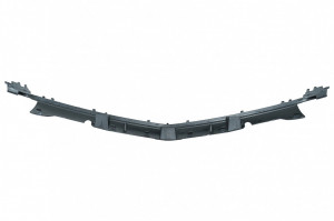 Grila Centrala compatibil cu Mercedes SLK R172 2011-2015 GT-R Panamericana Design Negru - Img 8