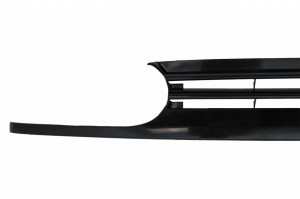 Grila Centrala Fara Emblema compatibil cu VW Golf 3 III 1991-1998 VR6 Design - Img 3