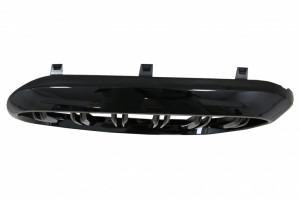 Grile Centrale compatibil cu BMW Seria 5 G30 G31 2017-> Negru Lucios M Design - Img 4