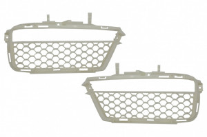 Grile Laterale Bara Fata compatibil cu Mercedes S-Class W221 2005-2012 S63 S65 Desing - Img 2