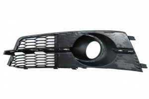 Grile Laterale compatibil cu Audi A6 C7 4G S Line Facelift 2015-2018 Crom - Img 4