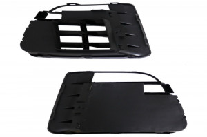 Grile laterale compatibile cu VW Golf VI Golf 6 2008-2012 - Img 5