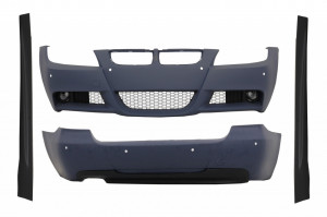 Kit Exterior compatibil cu BMW Seria 3 E90 2004-2008 M-Technik Design