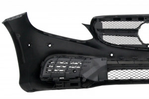 Kit Exterior compatibil cu Mercedes E-Class W212 Facelift 2013-2016 E63 Design - Img 6