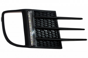 Lumini de zi compatibil cu VW Golf 6 VI Mk6 GTI 2009-2012 - Img 2