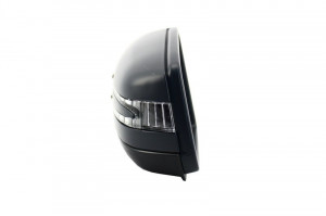 Oglinzi complete compatibil cu Mercedes ML-CLASS W164 GL-CLASS X164 2006-2012 Facelift Look - Img 3