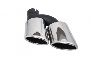 Ornament toba Partea Stanga compatibil cu AUDI A3 A4 A5 A6 A7 A8 transformare in S3 S4 S5 S6 S7 S8 SQ3 SQ5 S-Design - Img 2