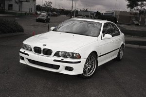 Ornamente Proiector compatibil cu BMW E39 M5 1997-2003 H-Design - Img 4