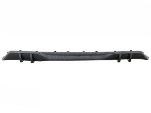 Pachet Exterior Aero Prelungire Bara Fata si Difuzor compatibil cu BMW X5 G05 2018-> M Performance Design Carbon - Img 5