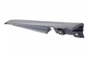 Pachet Exterior compatibil cu BMW F11 Seria 5 Touring 2010-2013 M-Performance Look - Img 4