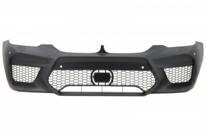 Pachet Exterior compatibil cu BMW Seria 5 G30 2017-> M5 Design cu Tobe Ornamente Sistem de evacuare Carbon Fiber - Img 2