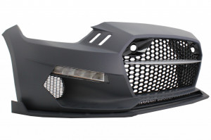 Pachet Exterior compatibil cu Ford Mustang Sixth Generation 2015-2017 Rocket Style - Img 3
