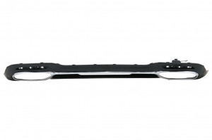 Pachet Exterior compatibil cu Mercedes S-Class W222 Facelift 2013-2017 S450 Design - Img 3