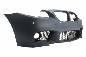 Pachet Exterior Complet compatibil cu BMW Seria 5 F10 2010-2014 M5 Design - Img 4