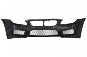 Pachet Exterior Complet compatibil cu BMW Seria 6 F06 2011-2017 M6 Design - Img 5