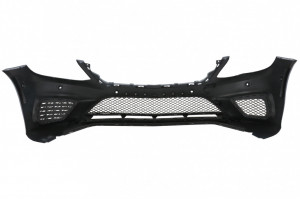Pachet Exterior Complet compatibil cu Mercedes Benze W222 S-Class 2013-2017 S63 Design - Img 2
