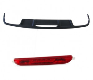 Pachet Exterior Complet compatibil cu Mercedes CLS W218 C218 Sport Line 2011-2018 CLS63 Design - Img 4