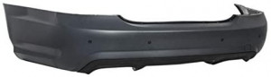 Pachet Exterior Complet compatibil cu Mercedes S-Class W221 2005-2011 si Ornamente evacuare Negre - Img 3