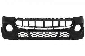 Pachet Exterior Complet compatibil cu MINI ONE III F56 3 Usi 2014-> JCW Design - Img 3