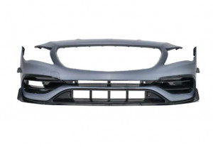 Pachet Exterior Complet cu Mercedes CLA W117 2013-2018 Facelift CLA45 Design - Img 2