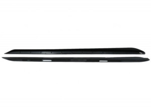 Pachet Exterior Extensii compatibil cu BMW Seria 3 G20 Sedan G21 Touring 2018-2019 M340i Design Negru Lucios - Img 2