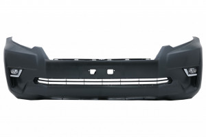 Pachet exterior Kit Conversie Complet Facelift 2018-> Look compatibil cu TOYOTA Land Cruiser Prado J150 2010-2018 - Img 2