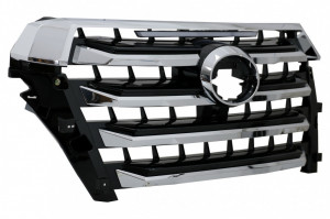 Pachet exterior Kit Conversie Complet Model Limgene compatibil cu Toyota Land Cruiser FJ200 2015-2020 - Img 8