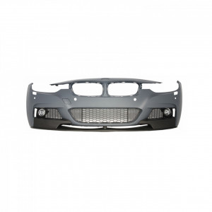 Pachet Exterior M-Performance compatibil cu BMW F30 2011-> - Img 2