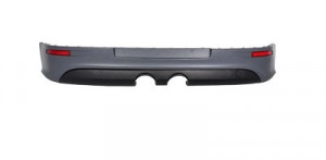 Pachet Prelungire Bara Spate si toba finala compatibil cu VW Golf 5 V 2003-2008 - Img 3