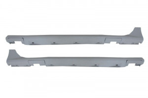Praguri Laterale compatibil cu AUDI A7 4G 2011-2014 RS7 Design Polyurethane