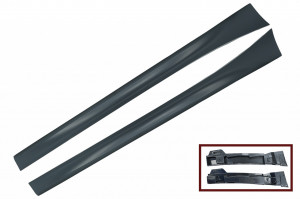 Praguri Laterale compatibil cu BMW Seria 1 Hatchback F20 F21 2011-2015 M-Technik Design - Img 7