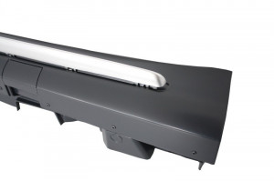 Praguri Laterale compatibil cu Mercedes S-Class W222 2013-2020 S65 Design - Img 3