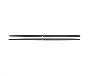 Praguri Laterale compatibil cu VW Golf 7 2013-2017 GTI Look - Img 3