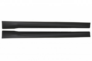 Praguri laterale M-technik compatibil cu BMW E90 E91 Seria 3 2004-2011 LCI/Non-LCI - Img 2