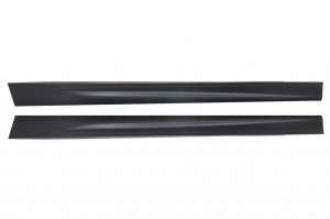 Praguri Laterale M3 Design compatibil cu BMW Seria 3 E90 E91 2004-2011 Pre LCI / LCI - Img 2