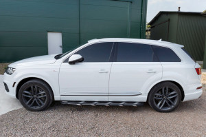 Praguri Trepte laterale compatibil cu AUDI Q7 II 2016-2021 - Img 6