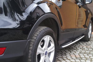 Praguri Trepte laterale compatibil cu Ford Kuga II 2013-2018 - Img 4