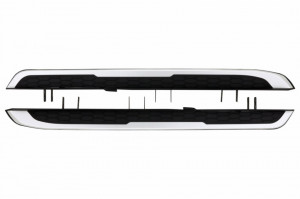 Praguri Trepte laterale compatibil cu Honda CR-V 2017-> - Img 2