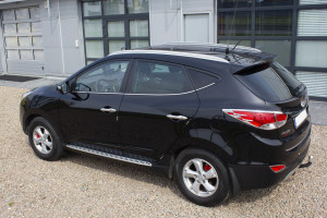 Praguri Trepte laterale compatibil cu HYUNDAI IX35 2009-2014 - Img 6
