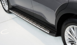 Praguri Trepte laterale compatibil cu HYUNDAI Kona 2017-> - Img 5
