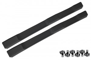 Praguri Trepte laterale compatibil cu Jeep Wrangler Rubicon JK 2007-2017 4 Usi