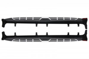 Praguri Trepte laterale compatibil cu KIA Sorento II 2012-2014 - Img 2