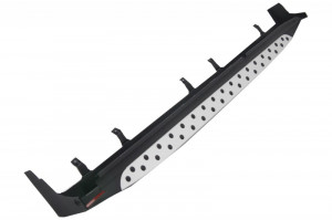 Praguri Trepte laterale compatibil cu KIA Sorento II 2012-2015 - Img 4